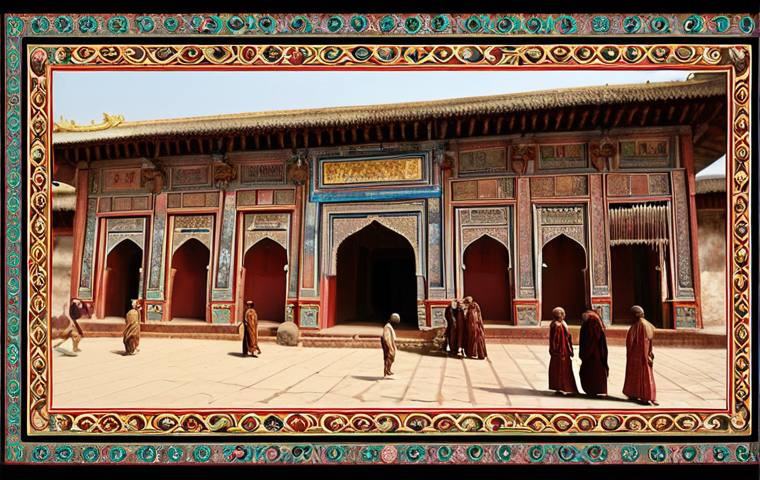 Image Prompt 1: Shared Border & Cultural Fluidity**