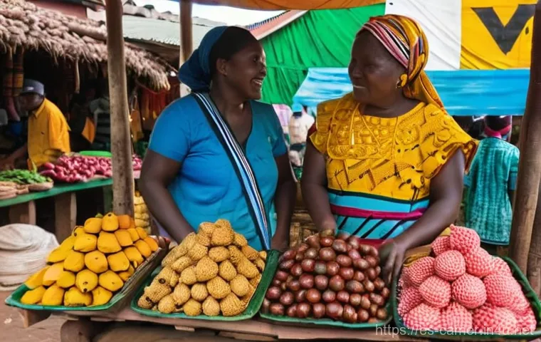 카메룬 보야 지역의 역사적 명소 - **Prompt 1: Colonial Echoes in Buea's Streets**
"A wide-angle, medium shot capturing the histori... 카메룬 보야 지역의 역사적 명소 - **Prompt 1: Colonial Echoes in Buea's Streets**
"A wide-angle, medium shot capturing the histori...