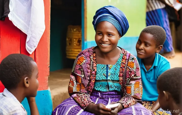 카메룬 청년층의 언어 사용 변화 - **Prompt 2: Melodic Fusion: Traditional Rhythms, Modern Beats**
An electrifying outdoor scene du... 카메룬 청년층의 언어 사용 변화 - **Prompt 2: Melodic Fusion: Traditional Rhythms, Modern Beats**
An electrifying outdoor scene du...