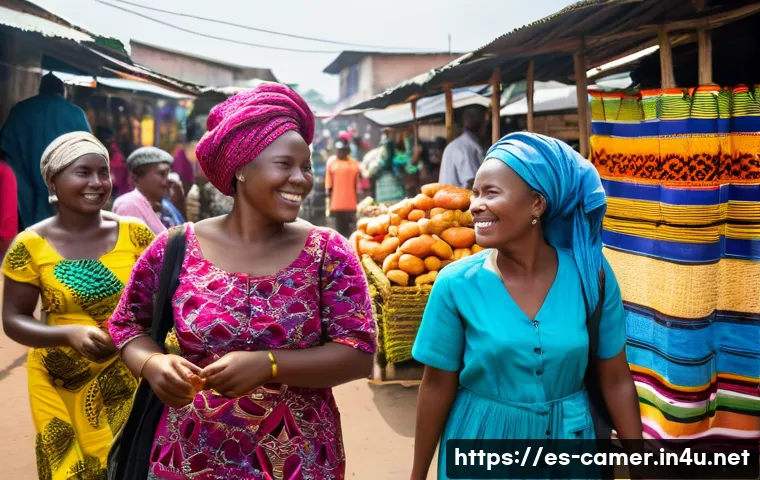 No viajes a Camerún sin leer esto Tu guía de entrada vital 3 카메룬 입국 시 주의사항 관련 이미지 1