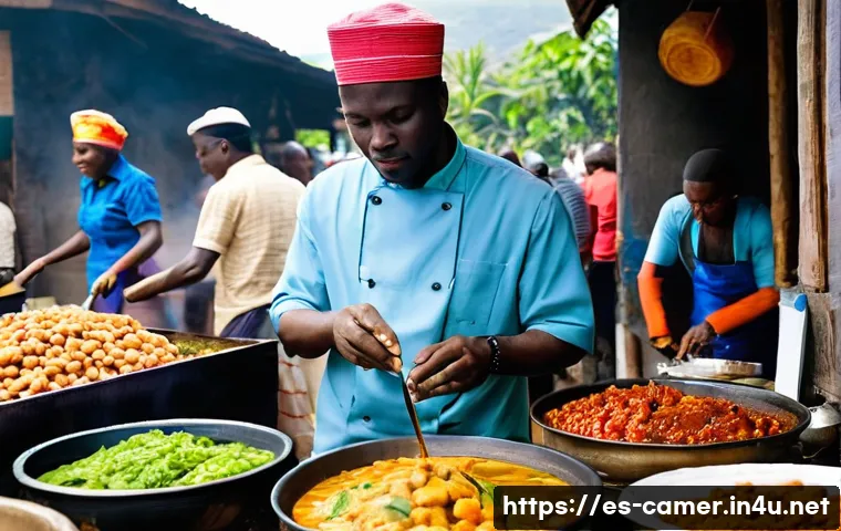 No viajes a Camerún sin leer esto Tu guía de entrada vital 4 카메룬 입국 시 주의사항 관련 이미지 2