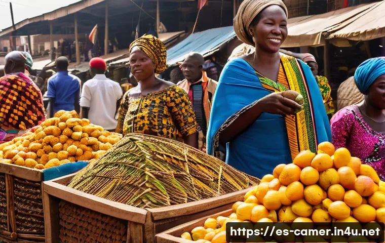 Camerún a tu alcance: La guía infalible para conseguir tu visa sin sorpresas 4 카메룬 비자 신청 방법 관련 이미지 2